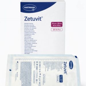 Zetuvit 10*20cm 1szt